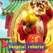 hospital roberto santos resultado de exames